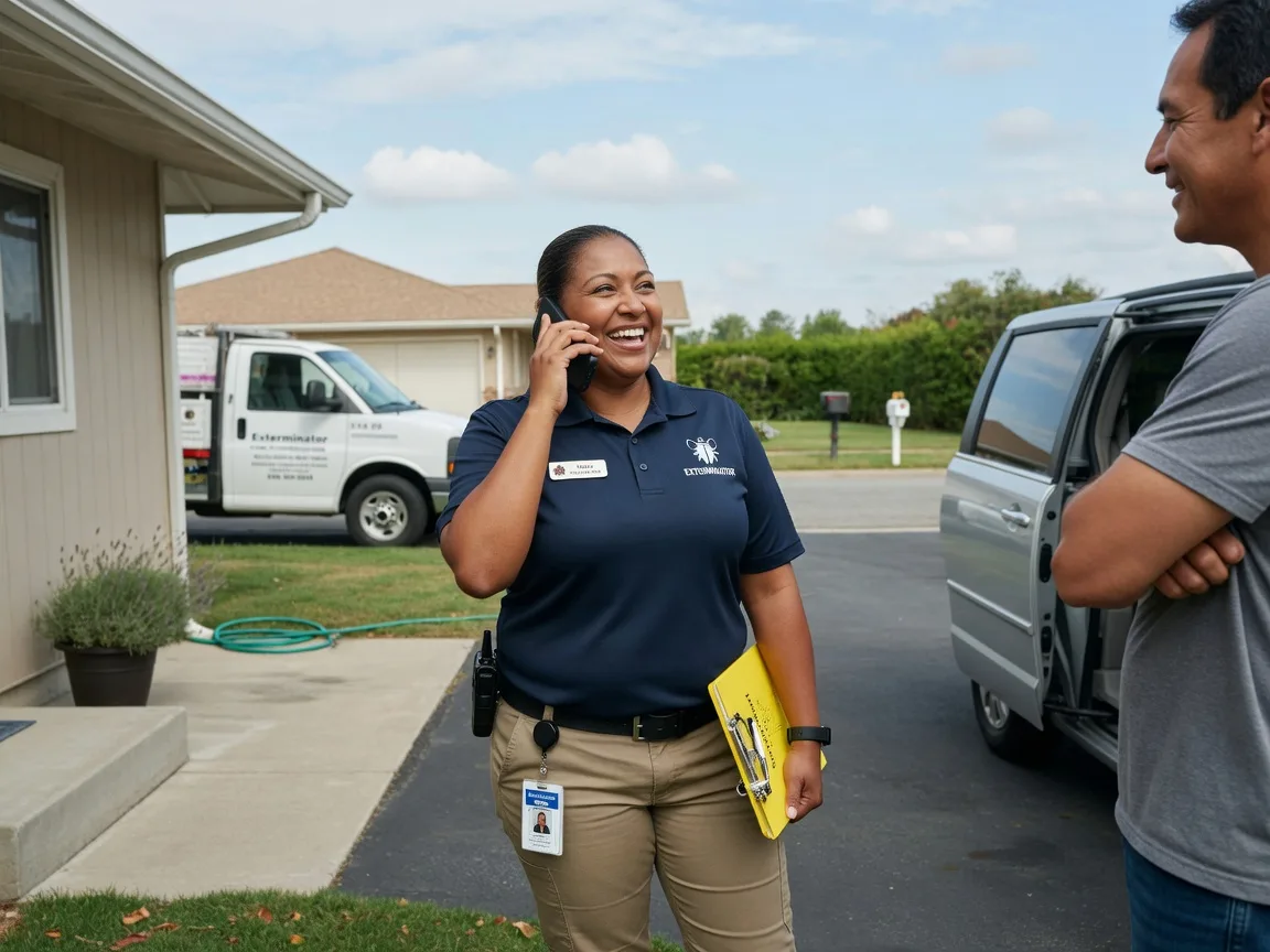 Pest Control Solon Springs, WI FAQs